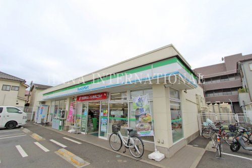 ファミリーマート新川吉祥寺通り店の画像