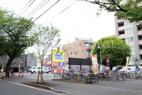 ミニストップ 武蔵野緑町店の画像
