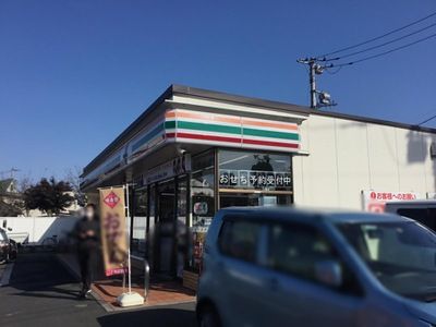 セブン‐イレブン 瑞穂東松原店の画像