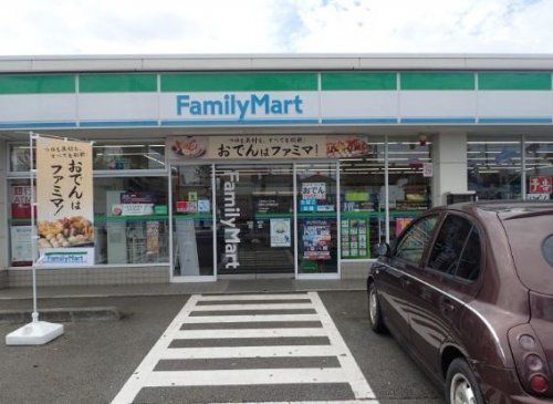 ファミリーマート武蔵村山新青梅街道店の画像