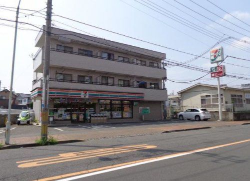 セブン‐イレブン 武蔵村山学園店の画像
