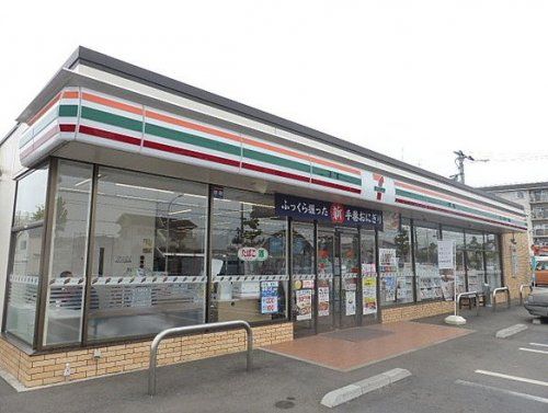 セブン-イレブン 東大和立野３丁目店の画像