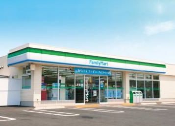 ファミリーマート東大和桜が丘店の画像