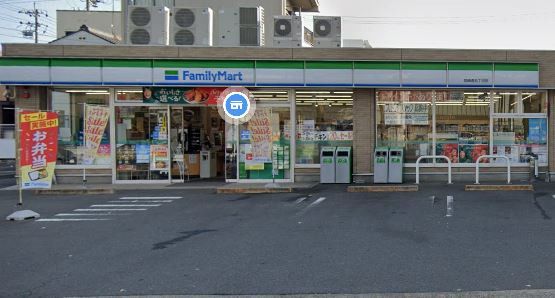 ファミリーマート宮崎通五丁目店の画像