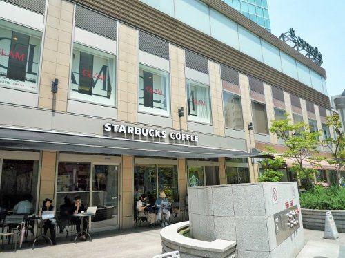 スターバックスコーヒー 白金高輪店の画像