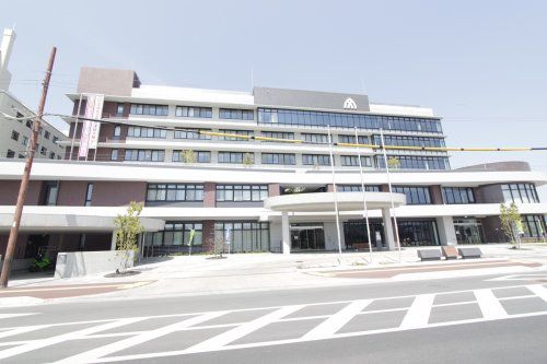 大和高田市役所の画像