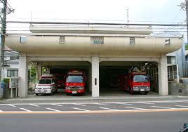 足柄消防署松田分署の画像