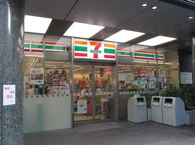 セブン-イレブン 品川駅港南口店の画像