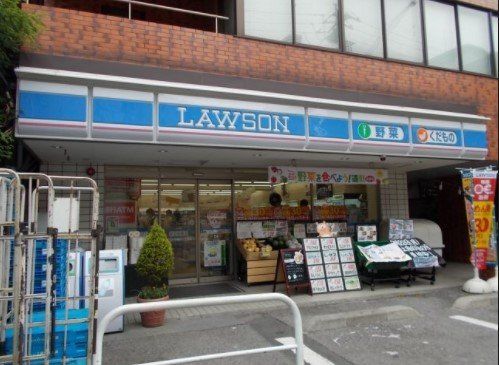 ローソン Ｓ東品川一丁目店の画像