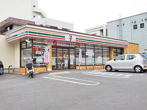 セブン-イレブン 名古屋高社2丁目店の画像