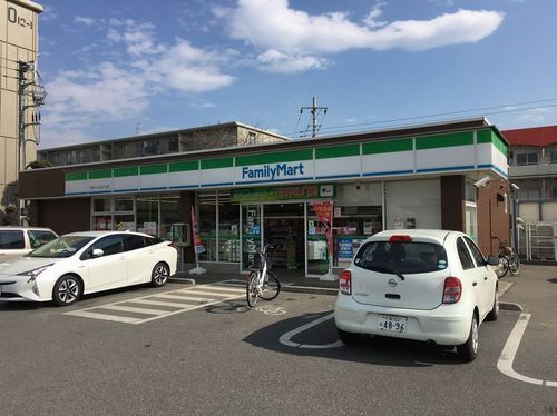 ファミリーマート千葉みつわ台五丁目店の画像