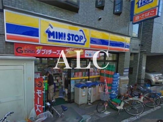 ミニストップ中野若宮店の画像