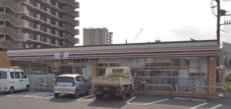 セブンイレブン　船橋海神町南店の画像