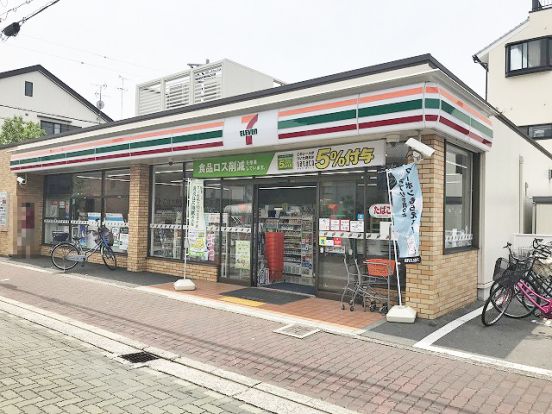 セブン-イレブン尼崎立花町２丁目店の画像