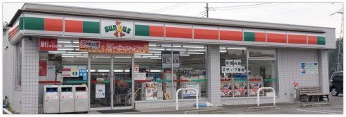 サンクス 入間上藤沢店の画像