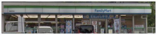 ファミリーマート飯能阿須店の画像