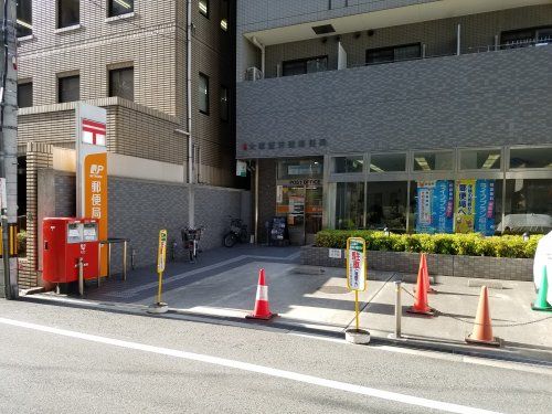 大阪西天満郵便局の画像