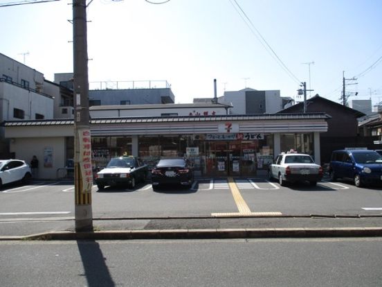 セブンイレブン　京都佐井通丸太町店の画像