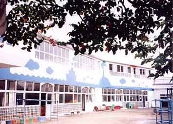 鴨居幼稚園の画像