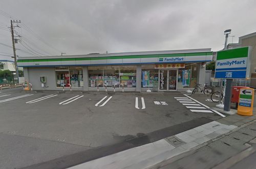 ファミリーマート湘南松尾店の画像