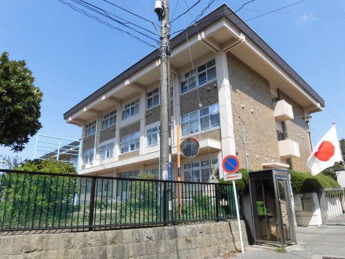 横浜国立大学附属鎌倉小学校の画像