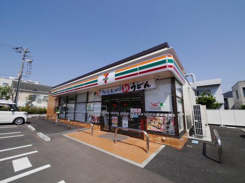 セブン-イレブン藤沢湘南台６丁目店の画像