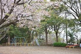 伊勢山公園の画像