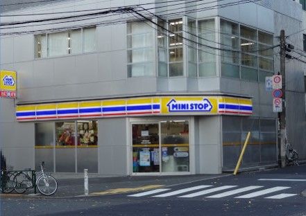 ミニストップ 千駄ヶ谷3丁目店の画像