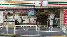 セブン-イレブン渋谷神宮前２丁目西店の画像