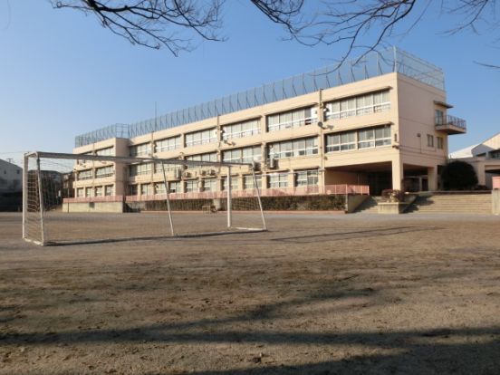 大泉北中学校の画像
