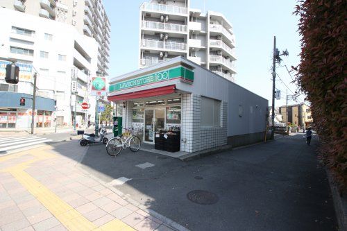 ローソンストア100茅ヶ崎十間坂店の画像