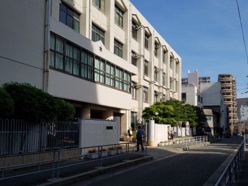 大阪市立中津小学校の画像