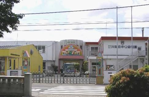 川越白ゆり幼稚園の画像