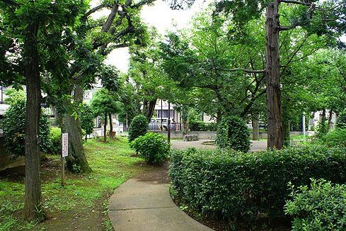 伊勢原第2公園の画像