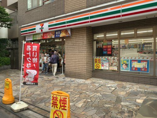 セブンイレブン文京小石川１丁目店の画像