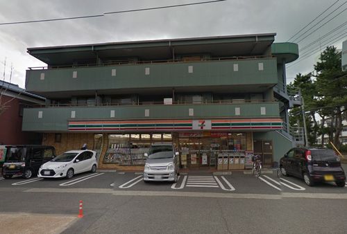 セブン‐イレブン 平塚虹ケ浜店の画像