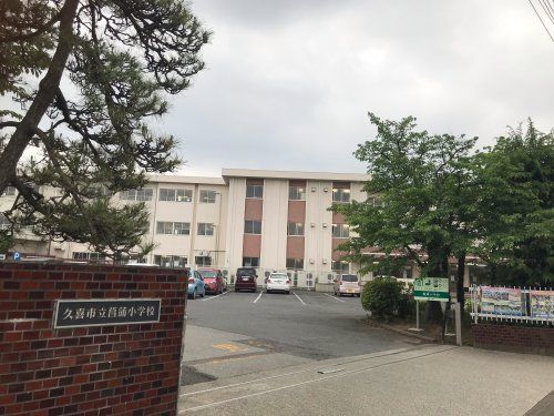 久喜市立菖蒲小学校（久喜市菖蒲町菖蒲）の画像