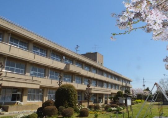 加須市立高柳小学校（加須市上高柳）の画像