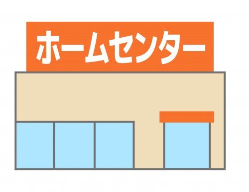 コメリ 武川店の画像