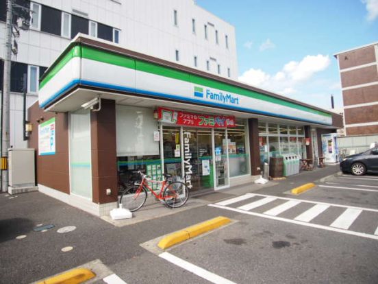 ファミリーマート千葉祐光三丁目店の画像