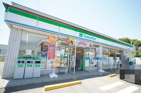 ファミリーマート千葉若松御成街道店の画像