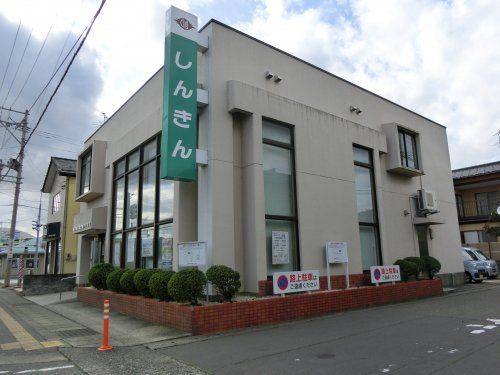 新発田信用金庫 緑町支店の画像