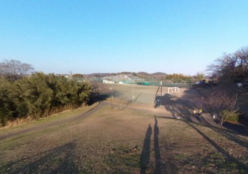 笛田公園の画像