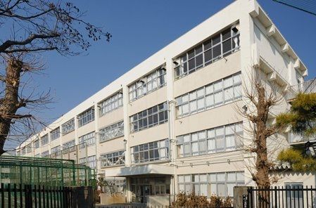 小金井市立小金井第二中学校の画像