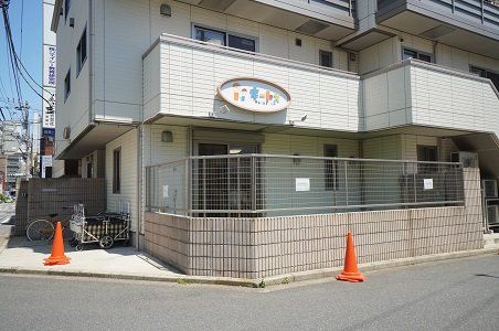 キートスチャイルドケア新田町の画像