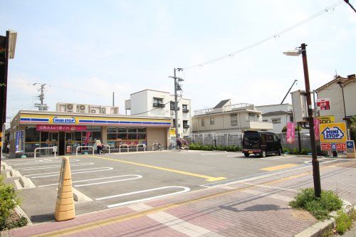 ミニストップ守口橋波西之町店の画像