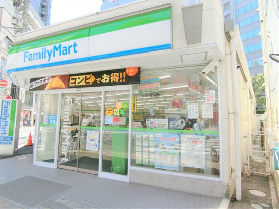 ファミリーマート蒲田駅東店の画像