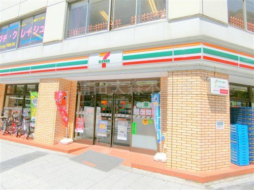 セブンイレブン蒲田アロマスクエア前店の画像