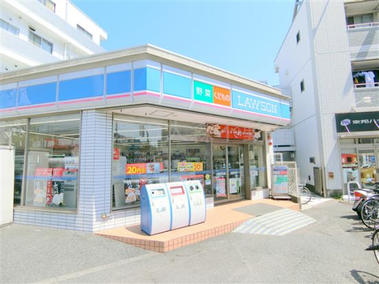 ローソン東蒲田二丁目店の画像