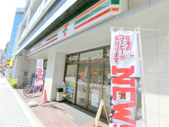 セブン-イレブン 蒲田駅前店の画像